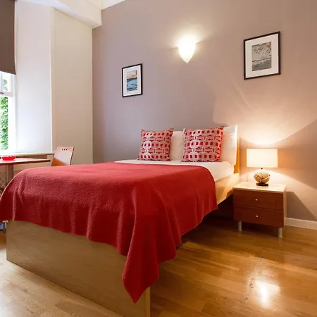 Inverness Terrace Serviced Apartments By Concept Apartments